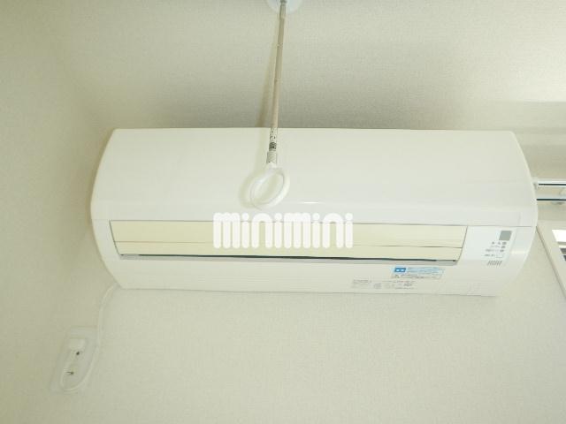 その他設備　エアコン（機種は異なる場合があります）
