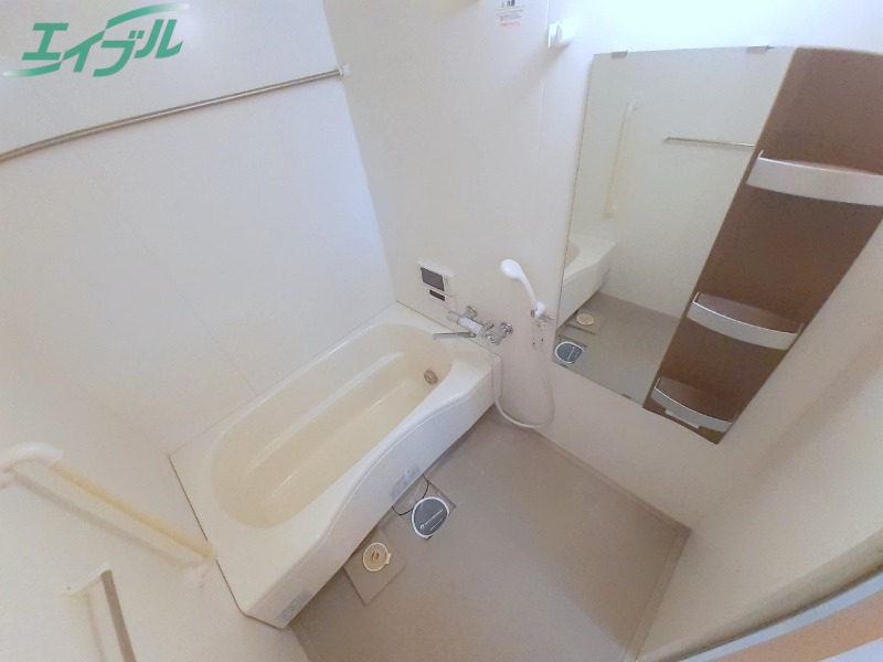 バス・シャワールーム　別部屋参考写真です