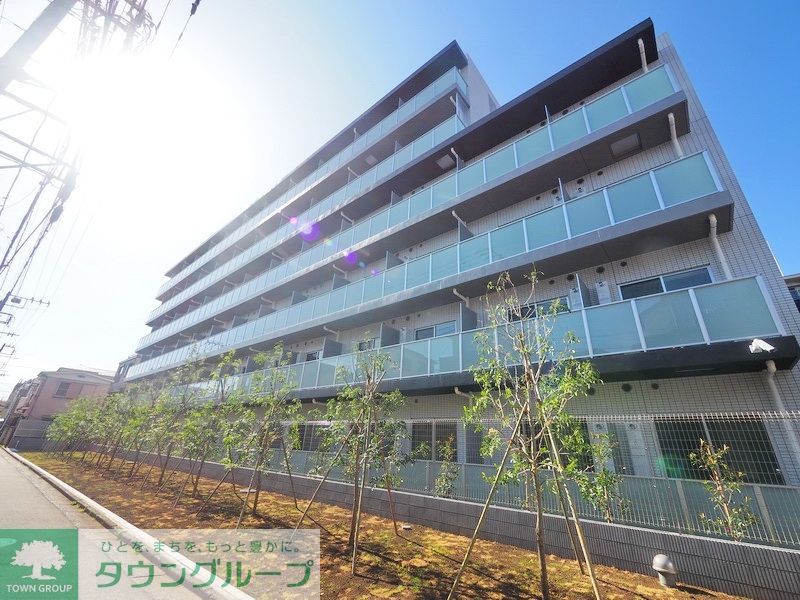 建物外観　外観