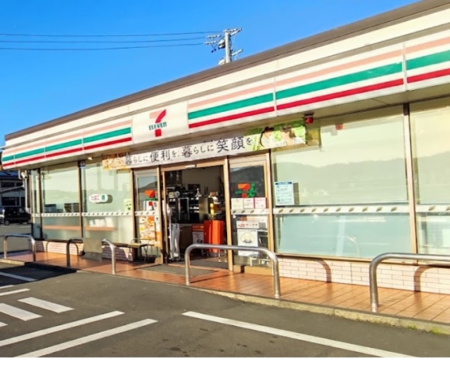 コンビニ　セブン－イレブン　牧之原中店（コンビニ）まで2128m