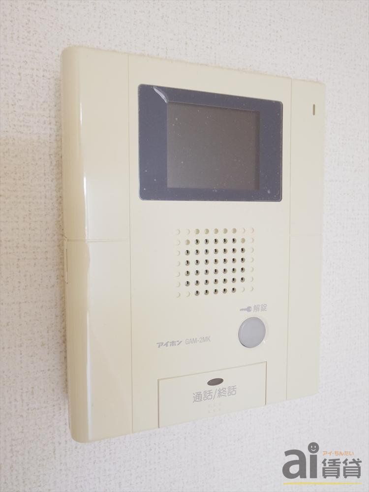 セキュリティ　※別号室写真※