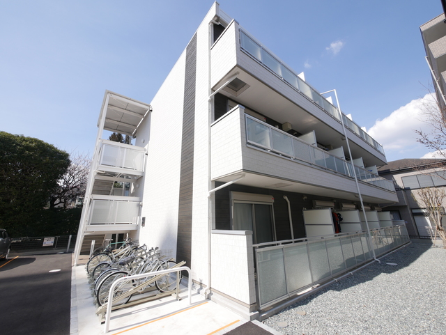 建物外観　★お部屋探しは（０４６－２３６－３９３９）住まナビＮＥＸＴ★