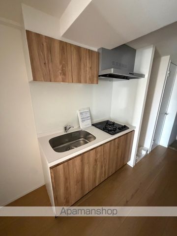 S-RESIDENCE蔵前balmのキッチン写真