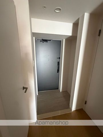 S-RESIDENCE蔵前balmの玄関写真