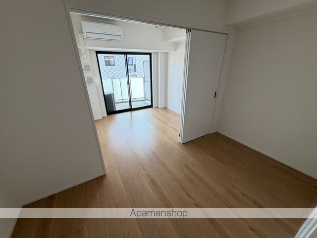 S-RESIDENCE蔵前balmの居間写真