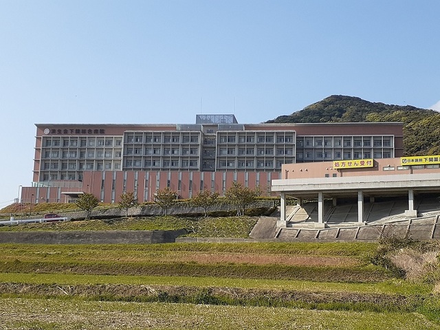 病院　山口県済生会下関総合病院（病院）まで2300m