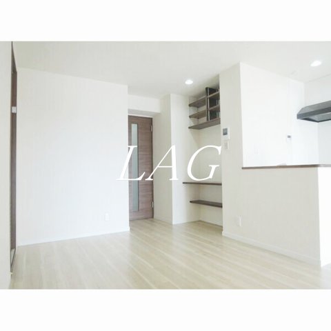 居室・リビング　洋室のお部屋です。