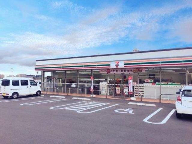 コンビニ　セブンイレブン和泉あゆみ野1丁目店（コンビニ）まで1416m