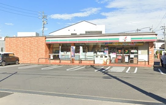 コンビニ　セブンイレブン 名古屋服部3丁目店（コンビニ）まで4334m