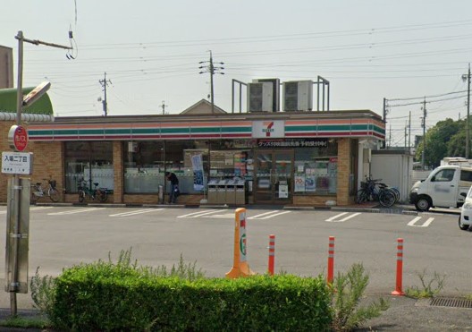 コンビニ　セブン-イレブン 名古屋入場1丁目店（コンビニ）まで4284m