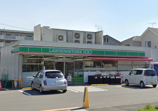 コンビニ　ローソンストア100 港区入場店（コンビニ）まで4639m