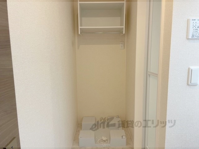その他部屋・スペース　洗濯機置場