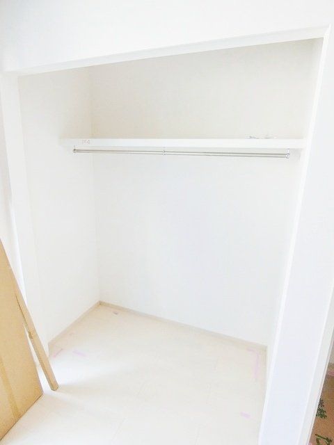 収納　クローゼット