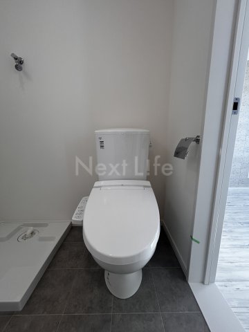 プライム ブルームのトイレ写真