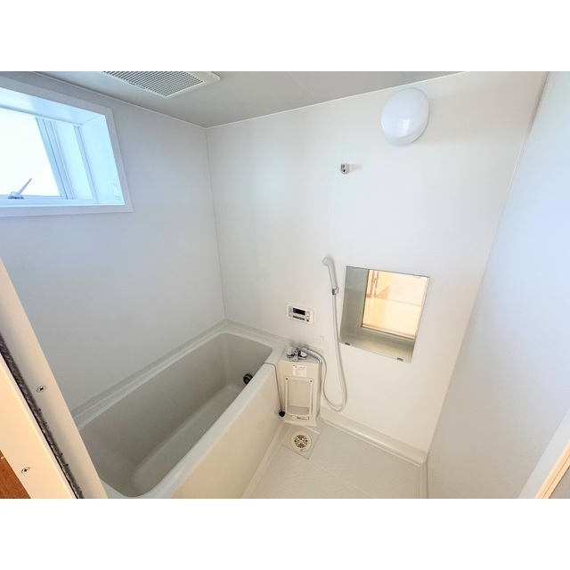 バス・シャワールーム　同タイプのお部屋の写真です