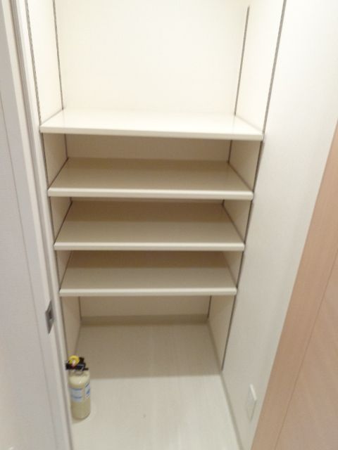 その他設備　シューズボックス