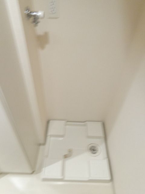 その他部屋・スペース　室内洗濯機置場