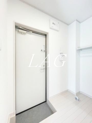 玄関　玄関です。