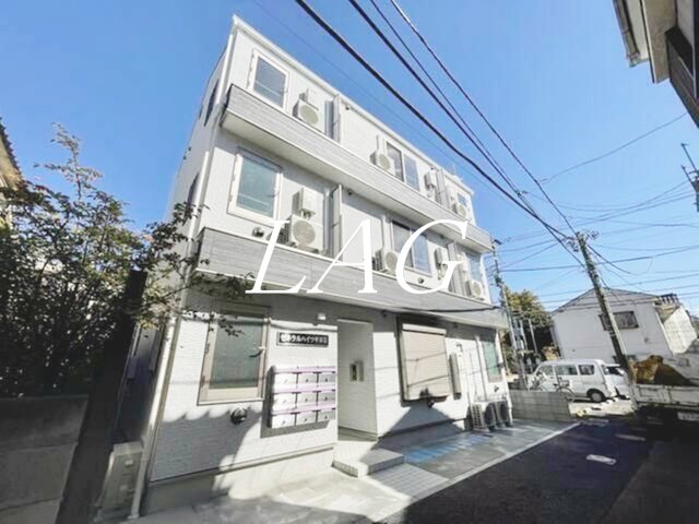 建物外観　外観です。