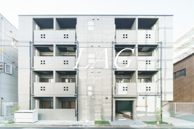 建物外観　外観です。