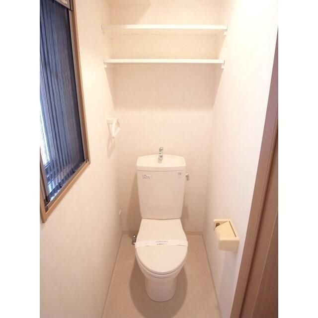 トイレ　トイレです