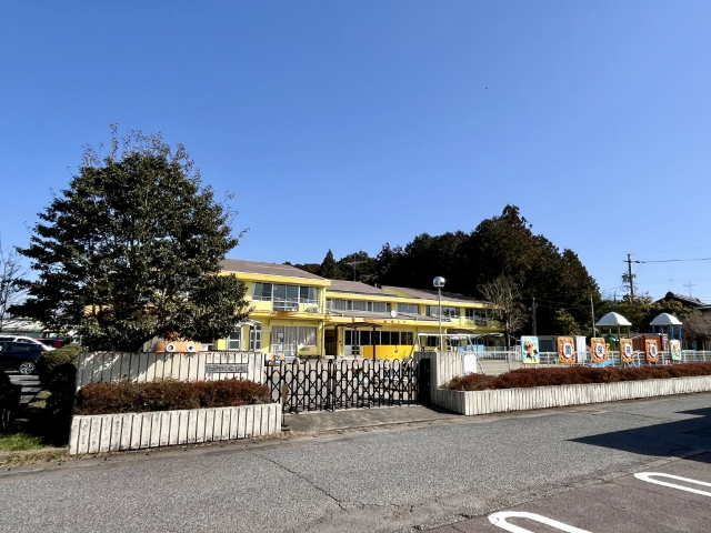 幼稚園・保育園　関保育園（幼稚園・保育園）まで1125m