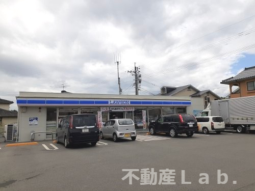 コンビニ　ローソン 熊本砂原町店（コンビニ）まで909m