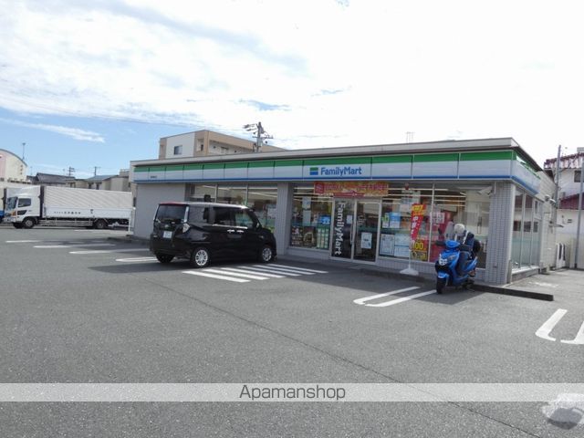 コンビニ　ファミリーマート　湖西梅田店（コンビニ）まで669m
