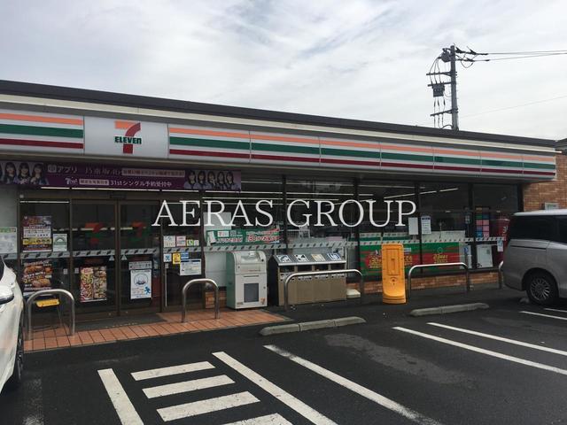 コンビニ　セブン-イレブン 板橋徳丸５丁目店（コンビニ）まで289m