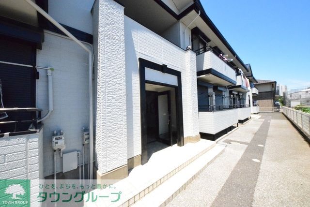 エントランス　エントランス