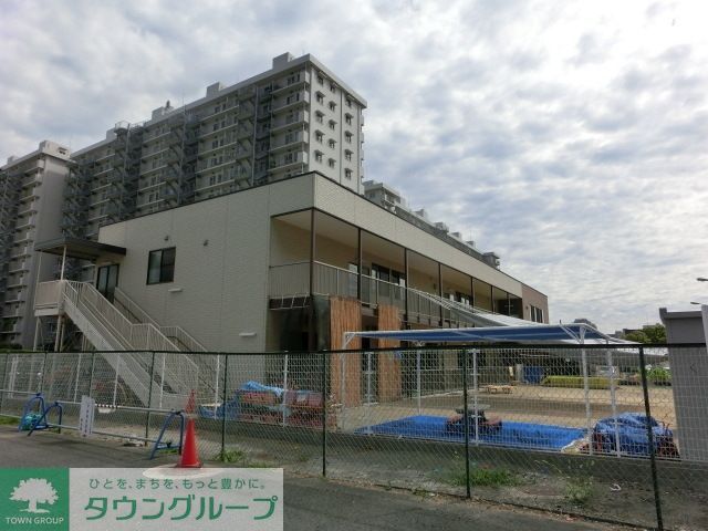 幼稚園・保育園　幕張第二保育所（幼稚園・保育園）まで490m