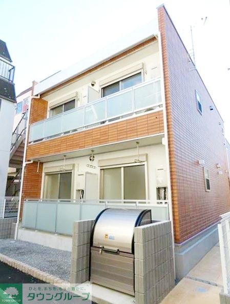 建物外観　☆お部屋探しはタウンハウジング東京赤羽店へ☆