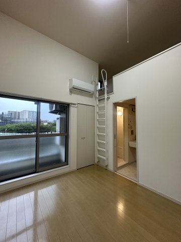 Lea吉塚の居間写真