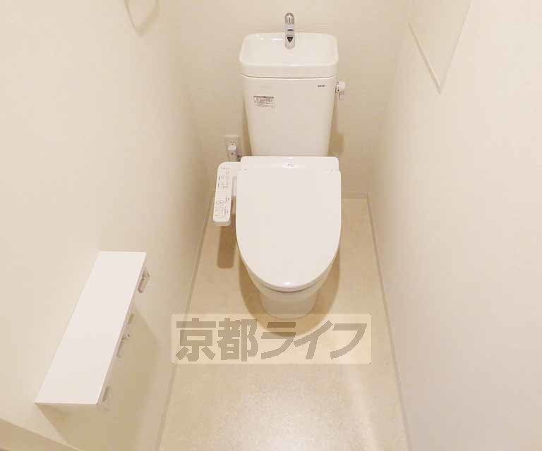 トイレ　３点セパレート