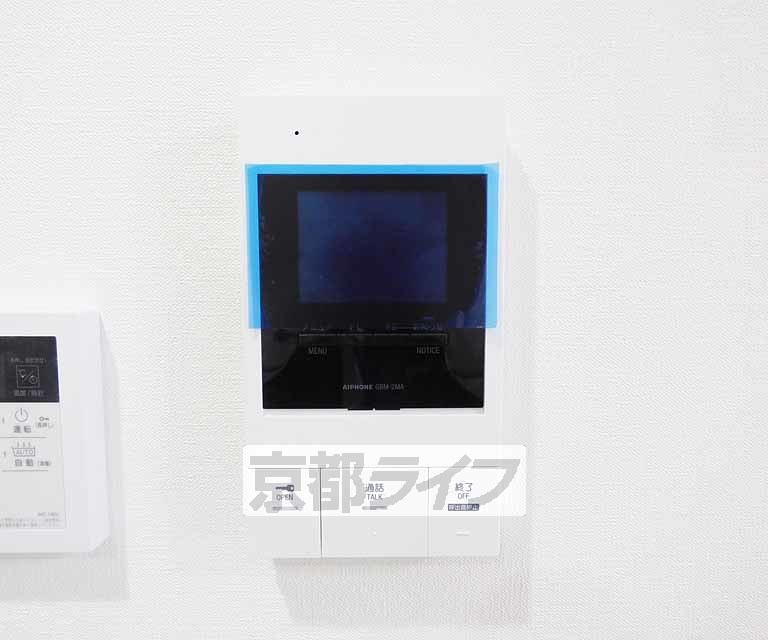 セキュリティ　設備充実