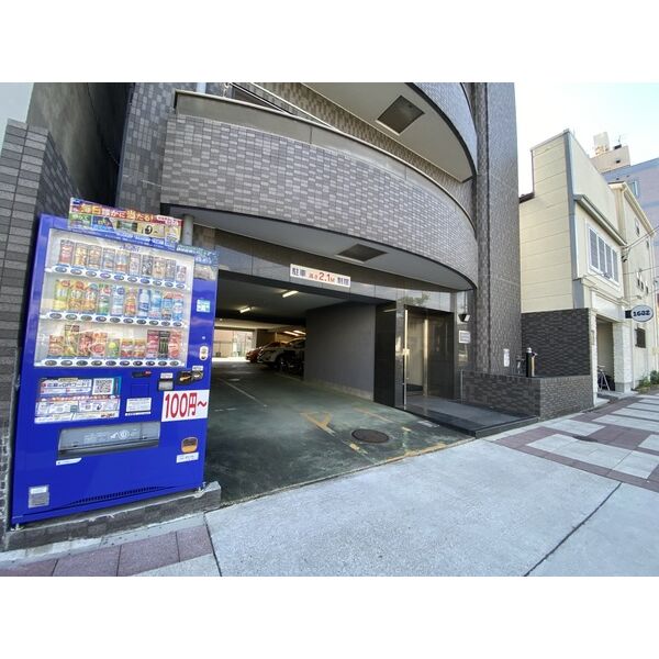 NYレジデンスいりなかの外観写真