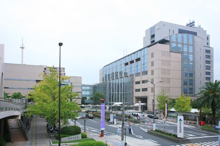 役所　足立区役所（役所）まで1507m