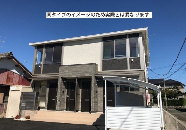 建物外観　（イメージ）