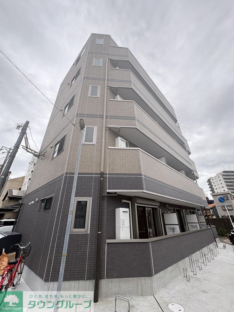 建物外観　お問合せはタウンハウジングまで！※現地待合わせ相談可能