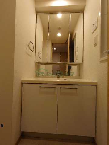 洗面設備　別部屋参考画像