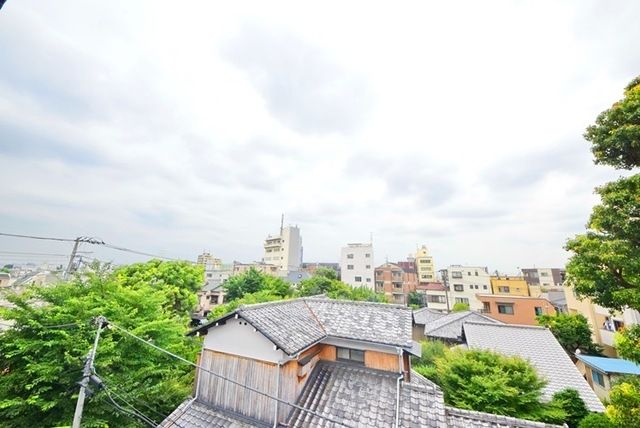 眺望