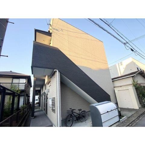 プレンフルIIの外観写真