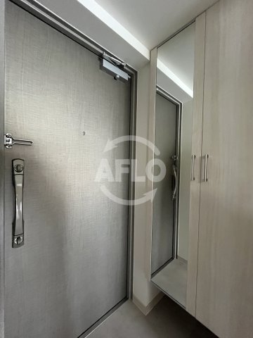 玄関　プレサンス神崎川ファインブレス　玄関