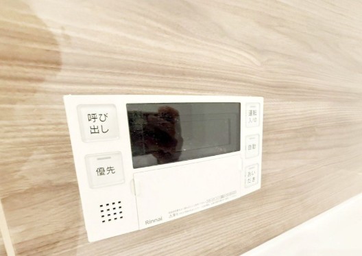 その他設備　※別部屋参考写真