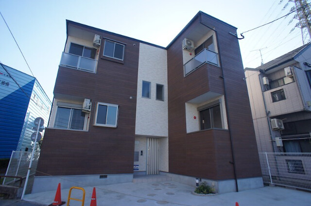 建物外観　外観