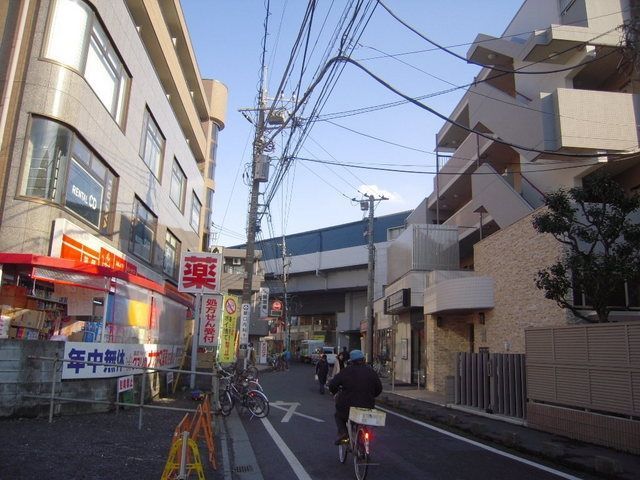 その他　稲田堤振興会（その他）まで238m
