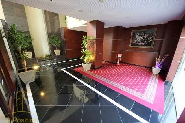 エントランス　SK　FUKUSHIMA　GARDEN　SUITE
