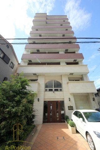 建物外観　SK　FUKUSHIMA　GARDEN　SUITE