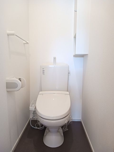 レスポワールIIのトイレ写真