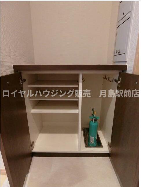 収納　同間取参考写真